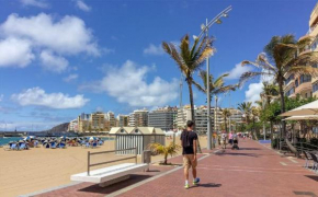 Ático LUXURY vista mar en Las Palmas
